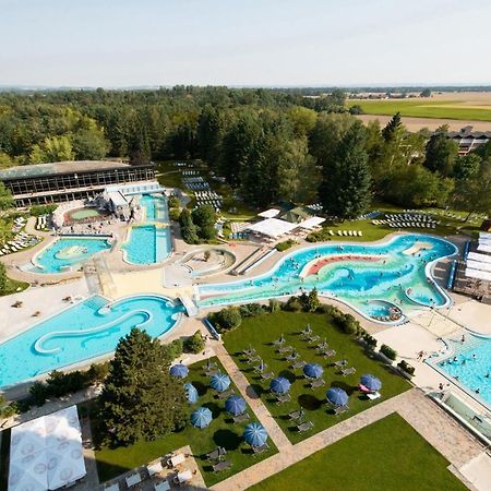 Johannesbad Hotel Phoenix Bad Füssing Dış mekan fotoğraf