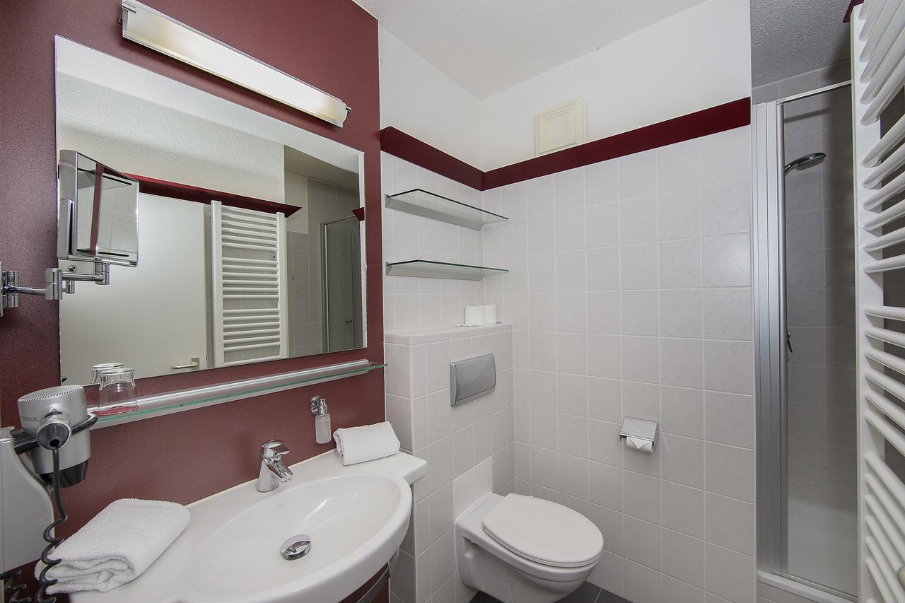 Johannesbad Hotel Phoenix Bad Füssing Dış mekan fotoğraf