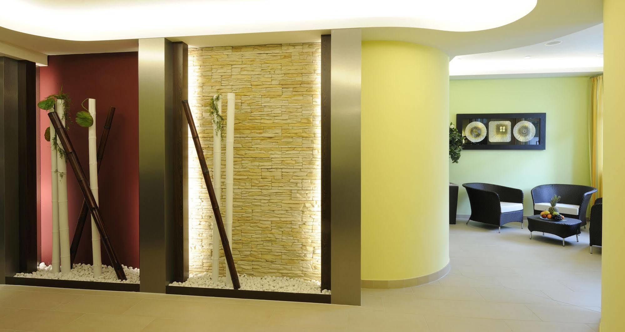 Johannesbad Hotel Phoenix Bad Füssing Dış mekan fotoğraf