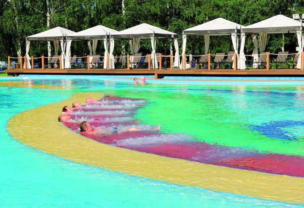 Johannesbad Hotel Phoenix Bad Füssing Dış mekan fotoğraf
